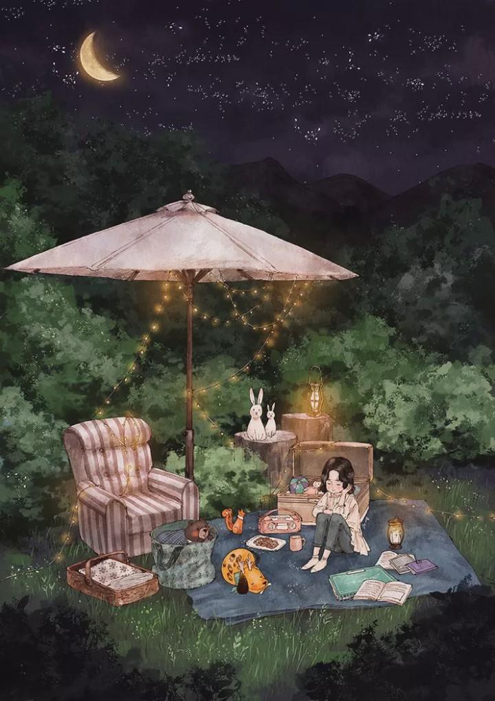 小兔子大冒险